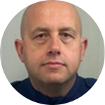 Paul Daniel (South Wales Police, PCSO, Mumbles)