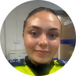 Leona Price (South Wales Police, Police Community Support Officer, Neath NPT)