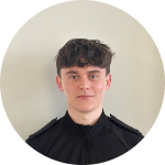 Samuel Cross (Northants Police, Police Constable , NW5 Earls Barton)