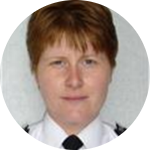 Sara Tomkinson (South Wales Police, Sergeant, Rhondda - NPT 1)