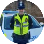 Glenn Hickson (Humberside Police, Police Constable, Scunthorpe Rural)