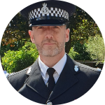 Matt Clark (Devon & Cornwall Police, Police Sergeant, Exeter)