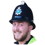 1265 Callum Coppard (Dorset Police, Police Constable, Bournemouth North)