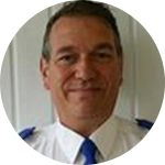 Clive Dainton (South Wales Police, PCSO, Gower NPT, Gower)