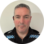 John Marchant (West Mercia Police, Police Constable, Arleston, College & Wellington)