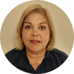 Tara Cooksammy (Northamptonshire Police, Police Community Support Officer, ND4 Woodford and Weedon)