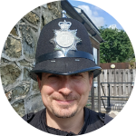 Stephen Theobald (Devon & Cornwall Police, Police Constable, North Devon)