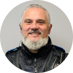 Adrian Ovreiu (Devon & Cornwall Police, Police Community Support Officer, Coastal Teignbridge)