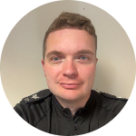 Lewis Judd (Northamptonshire Police, Sergeant, ND Daventry)