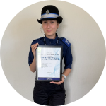 Denisa-Alexandra Adam (Warwickshire Police, PCSO, Rugby Town West)