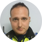 Dan Freeman (Northamptonshire Police, PCSO, NN8 Northampton)