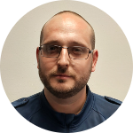 Dan Freeman (Northamptonshire Police, Police Community Support Officer, NN8 Northampton Kingsthorpe Headlands Boothville)