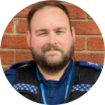 Luke Harris (West Mercia, Police Community Support Officer, Evesham)