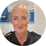 Emma Brimicombe (Devon & Cornwall Police, Police Inspector, Plymouth)