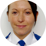 Cheri Davies (South Wales Police, PCSO, Morriston / Eastside NPT - Bonymaen)