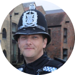 Matthew Rowlands (Police, PC, Cowes Dedicated Neighbourhood Officer )
