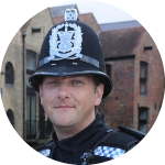 Matthew Rowlands (Police, PC, Freshwater Dedicated Neighbourhood Officer)
