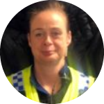 Tara Empringham (Humberside Police, PCSO, Scunthorpe Rural)