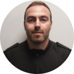 Daniel Lynch (Northamptonshire Police, Police Constable, NN4 Northampton East)