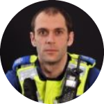 Simon Saxby (Humberside Police, PCSO, Grimsby West)