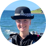 Danielle Collins (Devon & Cornwall Police, Police Constable, Helston)
