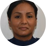 Zoila Garcia (South Wales Police, PCSO, Rumney NPT)