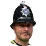 2696 Timothy Mitchell (Dorset Police, Sergeant, Bournemouth East & Christchurch)