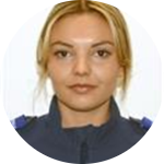 Eleri Gibbon (South Wales Police, PCSO, Roath NPT)