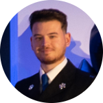 Joshua Carey (Gwent Police, PCSO, Abergavenny)