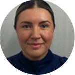 Sophie Westwood (South Wales Police, PCSO , Litchard/The Pines/Coity Higher/Pendre)