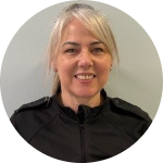Julia Powell (South Wales Police, NBM, Llandaff / Llandaff North NPT)