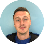Jamie Evans (Nottinghamshire Police, PCSO, Newark NPT Town Centre)