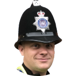 2810 Dave Buchanan (Dorset Police, Police Constable, Bournemouth East & Christchurch)