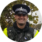 Anthony Murray (Devon & Cornwall Police, Police Constable, Paignton)