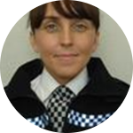 Ceriann Howell (South Wales Police, Police Constable, Morriston NPT)
