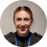 Hannah Smith (Northamptonshire Police, Police Constable, NK1 Kettering Central)