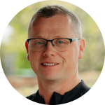 Simon Wilkey (West Mercia Police, Police Constable, Bishop's Castle and Craven Arms Rural West SNT)