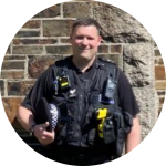 Thomas Ottley (Devon & Cornwall Police, Police Sergeant, West Devon)