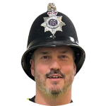 2966 Jon Beedwell (Dorset Police, Police Constable, Bournemouth South)