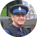 Mike Dodd (Devon & Cornwall Police, Police Community Support Officer, Bodmin)