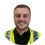 Aaron Richards (Gwent Police, PC, CWMBRAN)