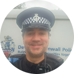 Dominic Plumb (Devon & Cornwall Police, Police Constable, Holsworthy)