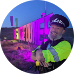 Richie Wilson (Devon & Cornwall Police, Neighbourhood Beat Manager, Truro & Perranporth)