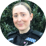 Amy Jones (Warwickshire Police, PC, Warwick Rural East SNT)