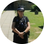 Poppy Macky (Police, PC, Newark)