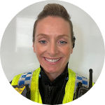 Julie  Watson (West Mercia Police, Sergeant, South Herefordshire)