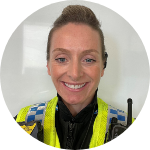 Julie Watson (West Mercia Police, Inspector, Herefordshire)