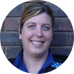 Zoe Beven (West Mercia Police, PCSO, Wellington West & Rural)