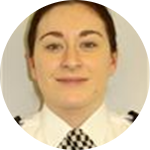 Hannah Cox (South Wales Police, Police Constable, Cathays NPT)