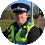 Kev Horsfall (Humberside Police, PCSO, Scunthorpe Rural)